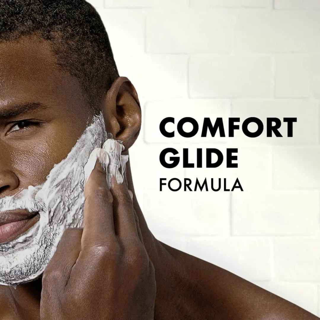 Gillette Basic Scheerschuim Gevoelige Huid 6x300ml