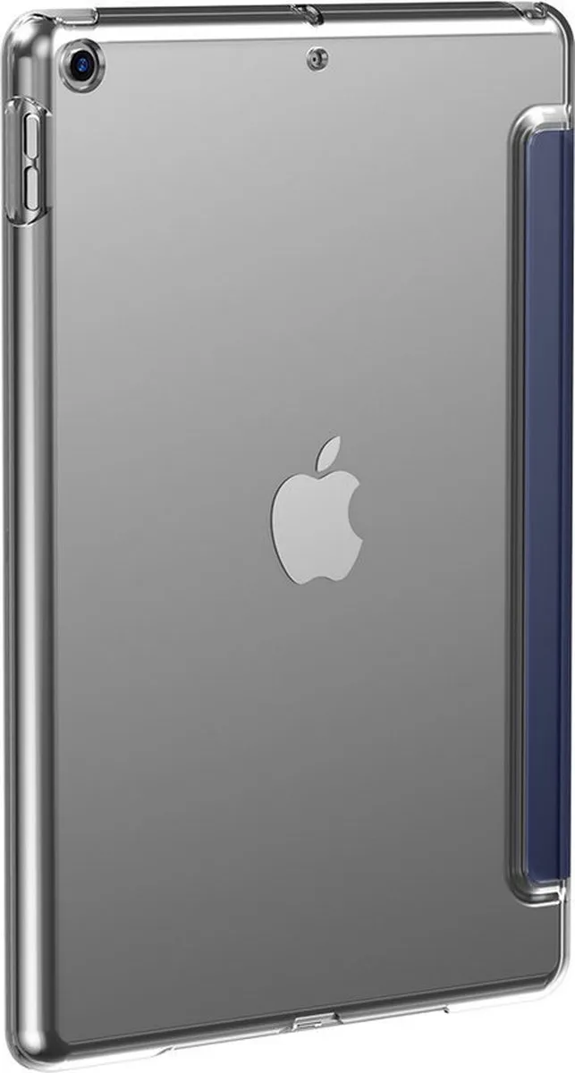 Baseus Jane Hybride Hoes Tri-Fold - iPad 10.2 inch - Blauw