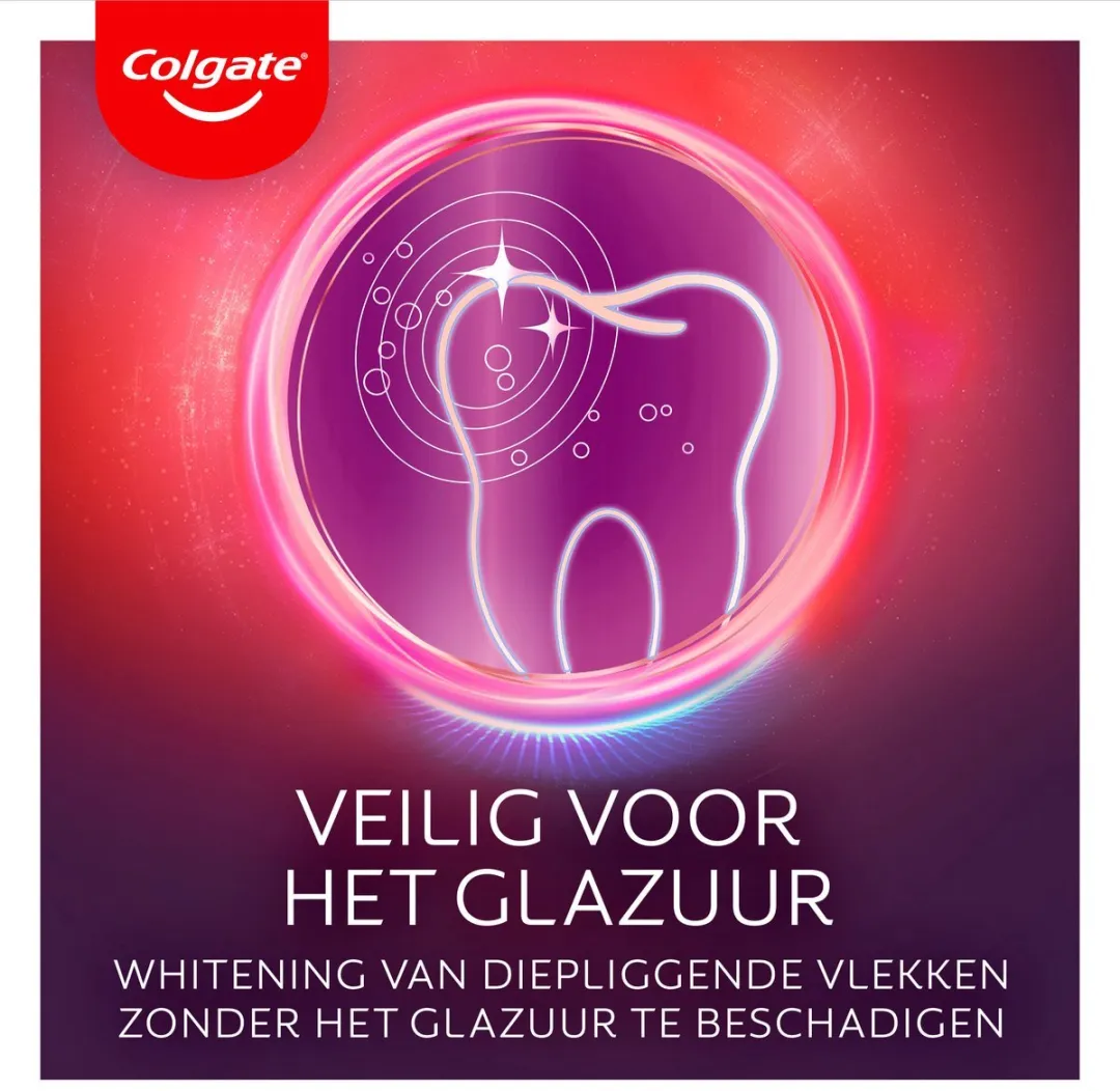 Colgate Max White Ultra Deep Clean Tandpasta 75ml