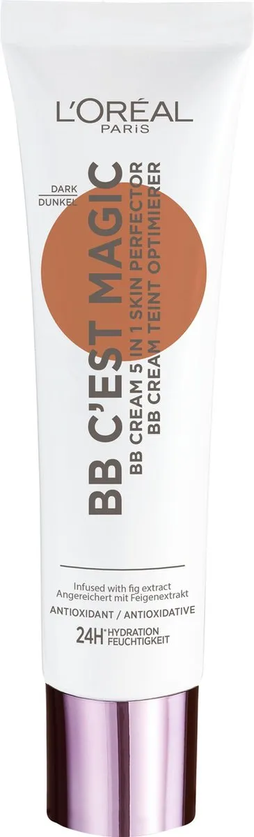 L'Oréal Paris C'est Magic BB Cream 06 Dark - 30ml