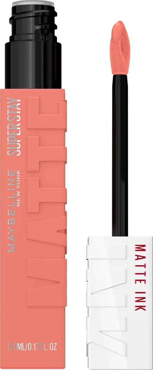 Maybelline SuperStay Matte Ink Lippenstift 60 Poet - 5ml