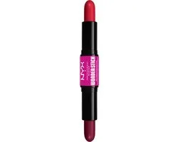 NYX Wonderstick Blush 05 Bright Amber & Fuschia