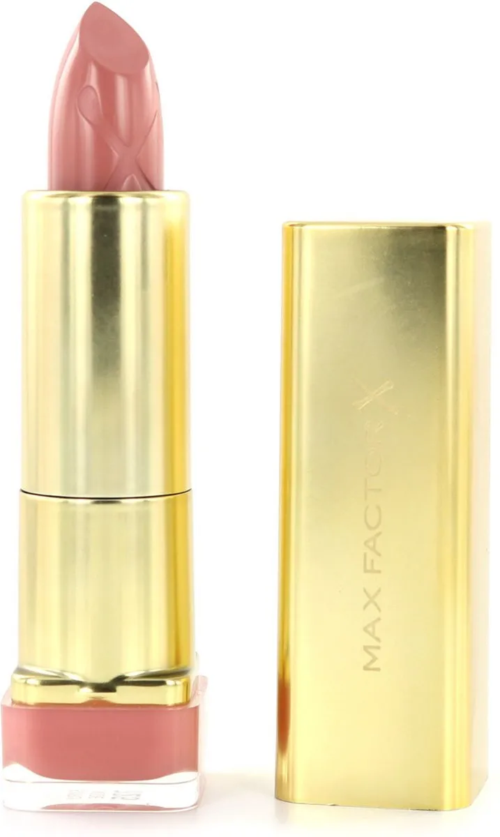 Max Factor Colour Elixir Lipstick 725 Simply Nude - 4g