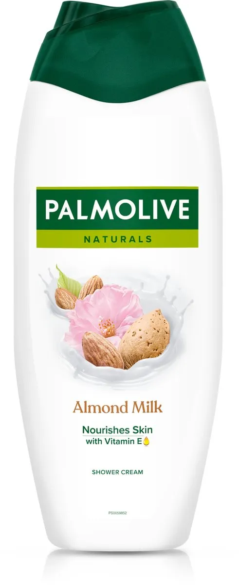 Palmolive Naturals Douchecrème Amandel & Melk 500ml