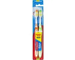 Colgate Tandenborstel Extra Clean Duo