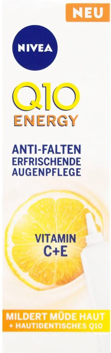 NIVEA Q10 Energy Anti-rimpel Oogcrème 15ml