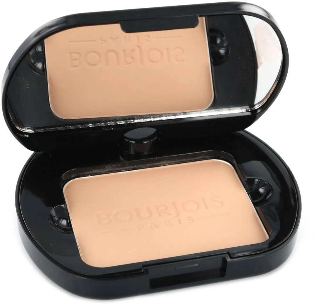 Bourjois Silk Edition Powder 54 Beige Rosé - 9g - afbeelding 6 van 6
