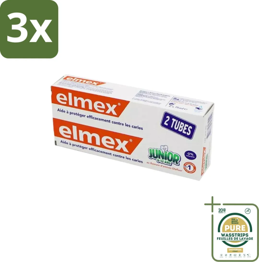 Elmex Junior Tandpasta 75ml
