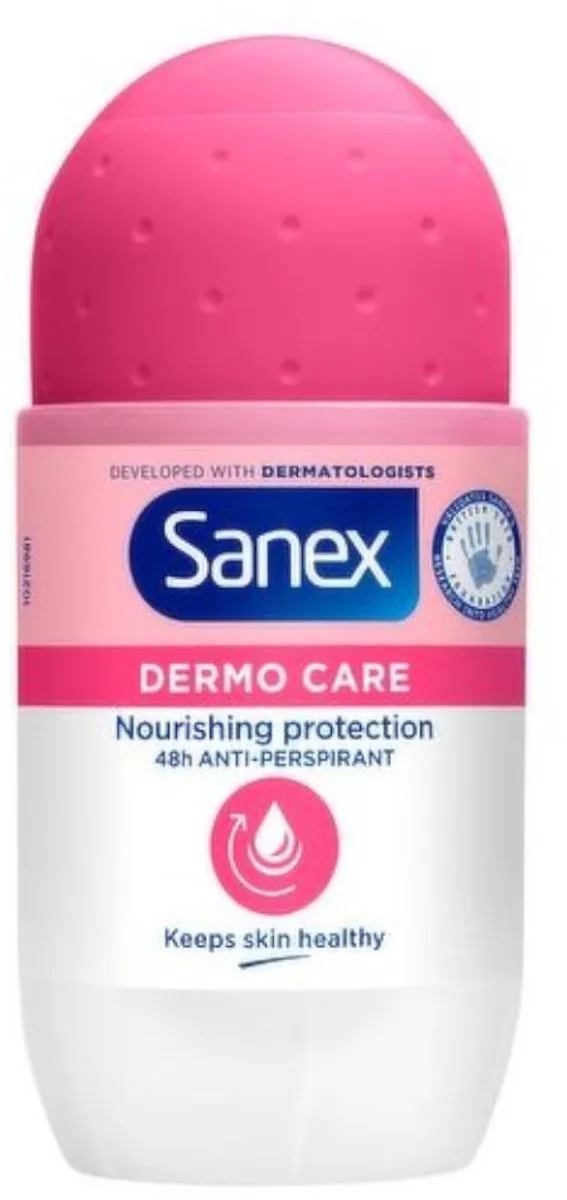 Sanex Dermo Care Roller Deodorant 50ml