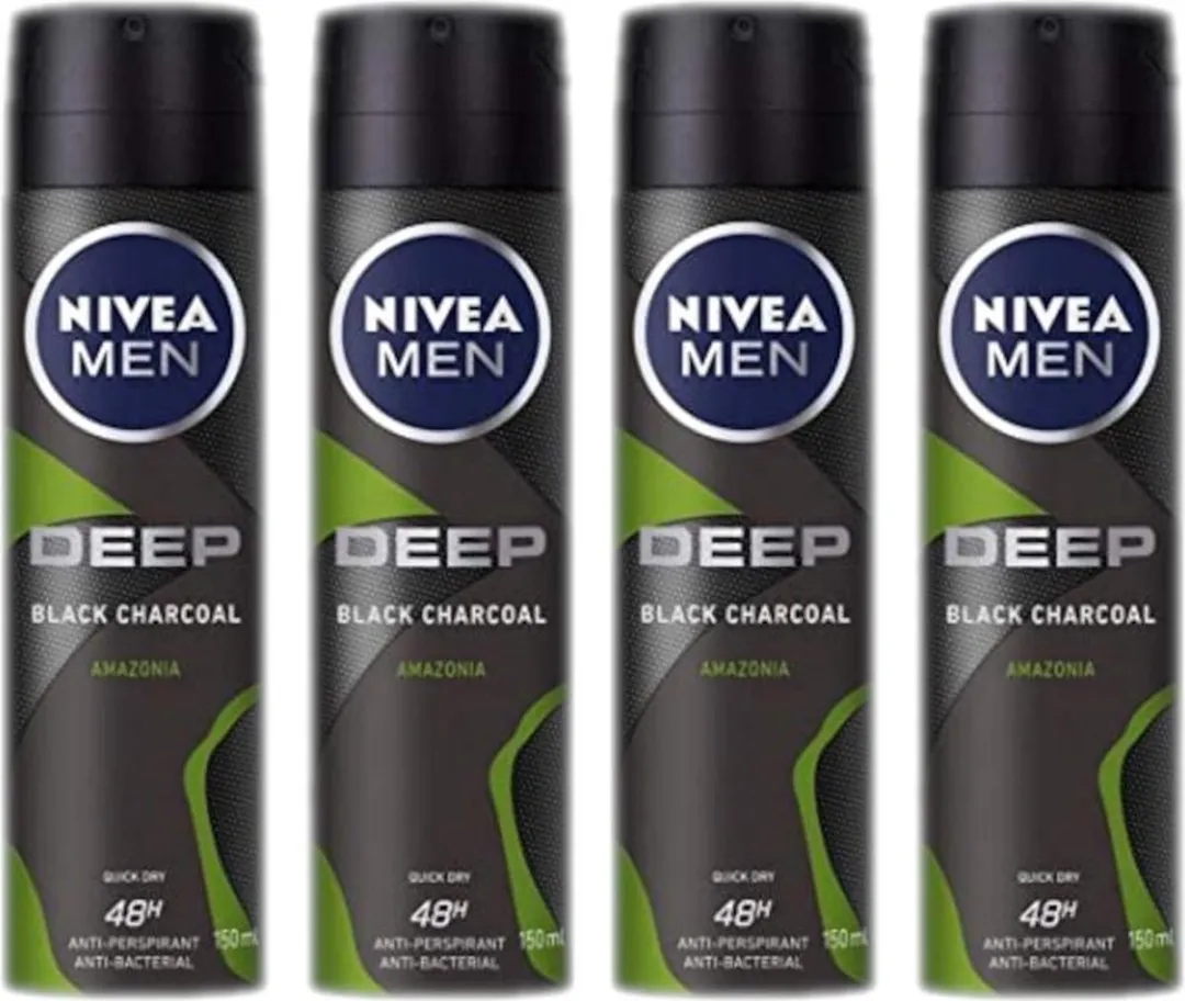 NIVEA Deo Spray Deep Amazonia 600ml