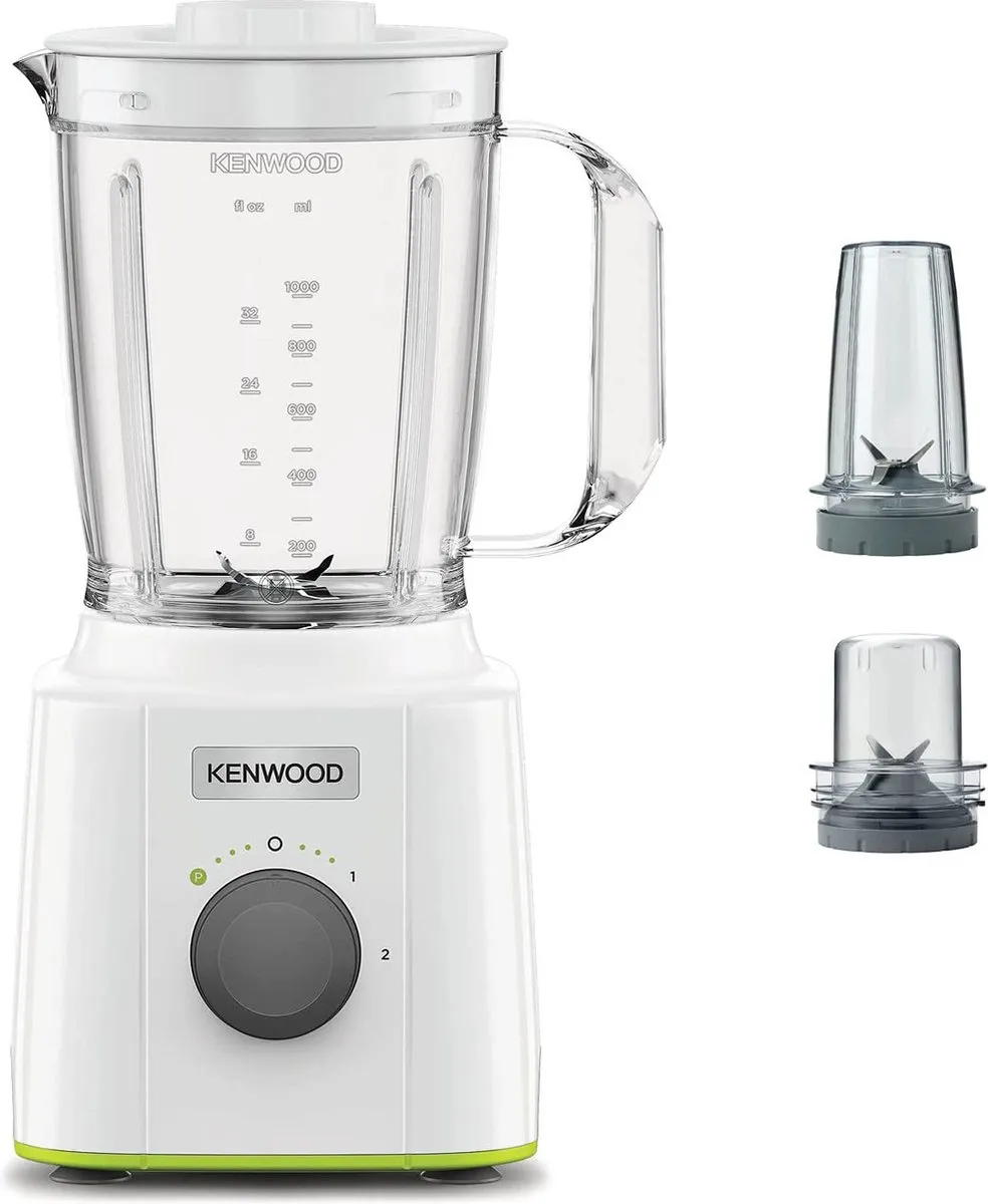 Kenwood Blend-Xtract BLP31.D0WG Blender 1,6L