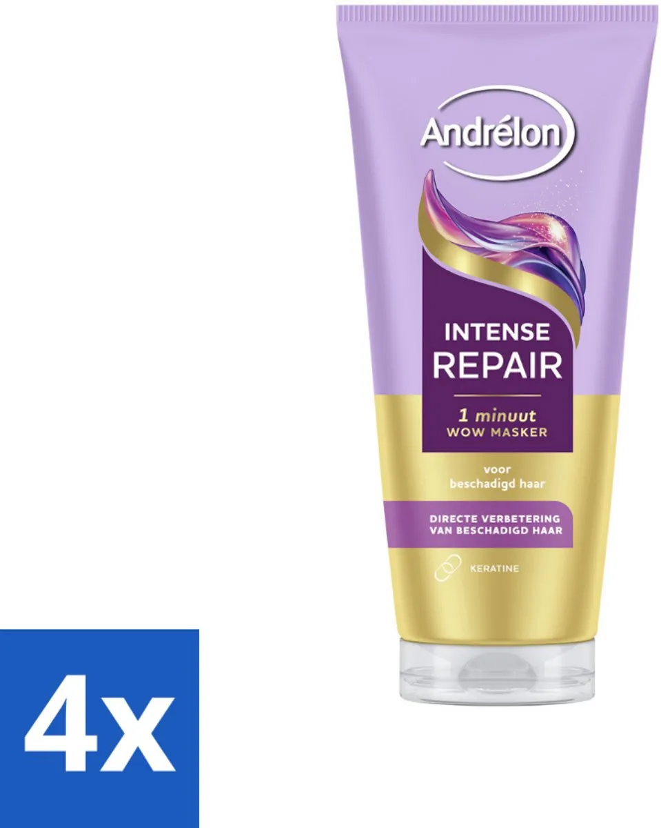 Andrélon Intense Repair Haarmasker 180ml