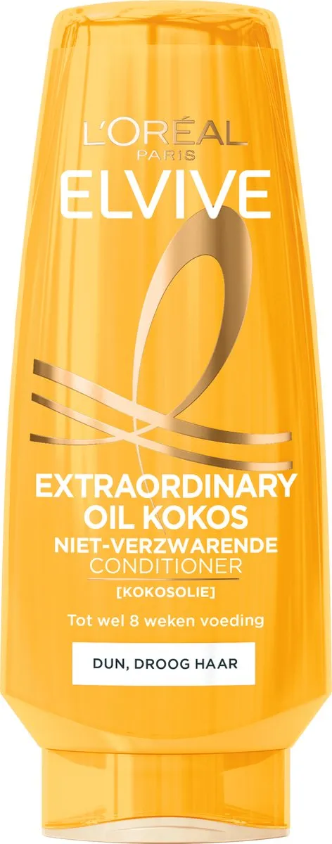 L'Oréal Paris Elvive Extraordinary Oil Kokos Conditioner 1200ml