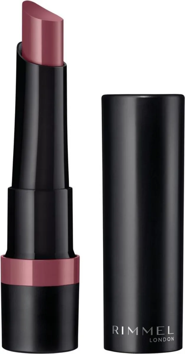 Rimmel London Lipstick Mauve Maxx 210