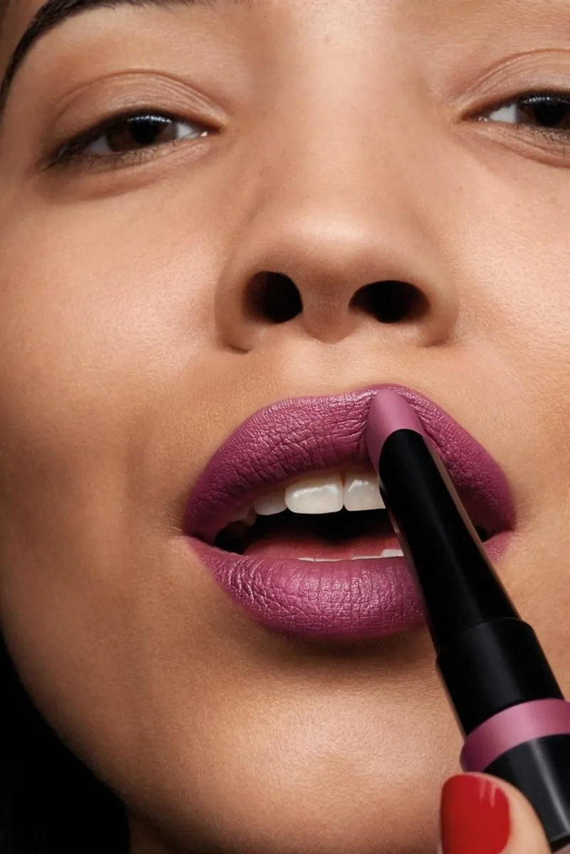 Rimmel London Lipstick Mauve Maxx 210 - 2.3ml