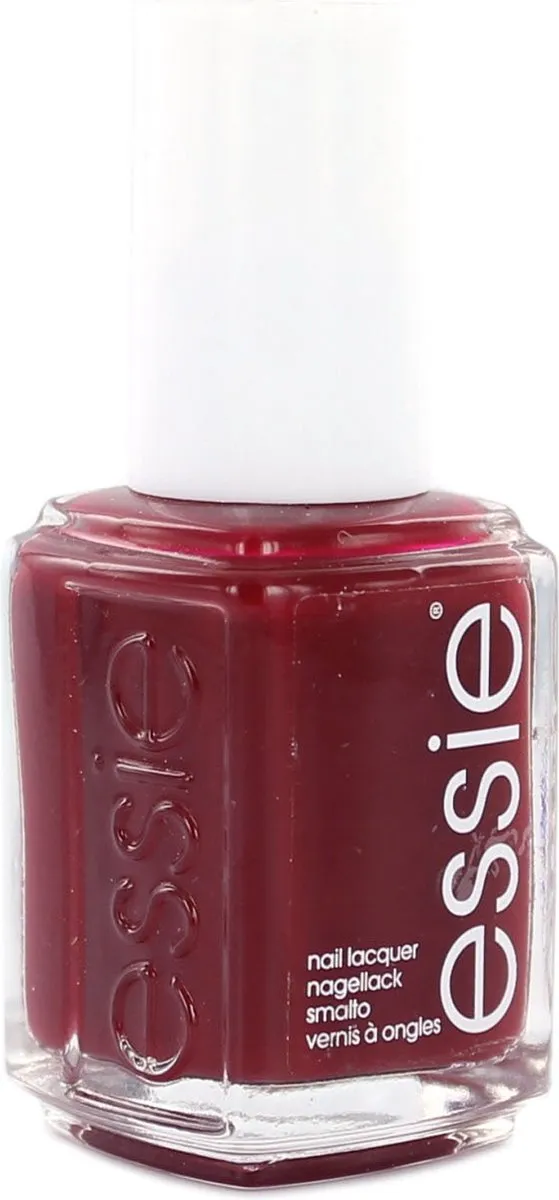 Essie Twin Sweater Set Nagellak 269 Rood