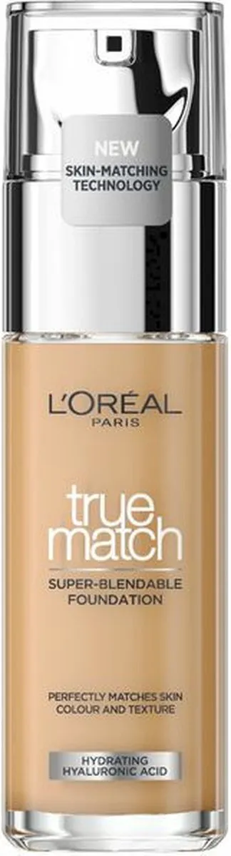 L'Oréal Paris True Match Foundation 5.5.R/C 30ml - 3 Stuks