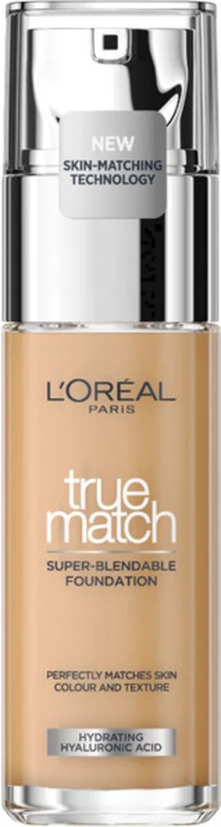 L'Oréal Paris True Match Foundation 5.5.R/C 30ml