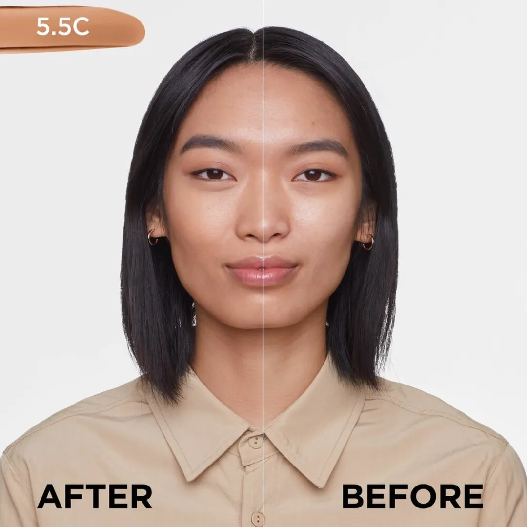 L'Oréal Paris True Match Foundation 5.5.R/C 30ml - 3 Stuks