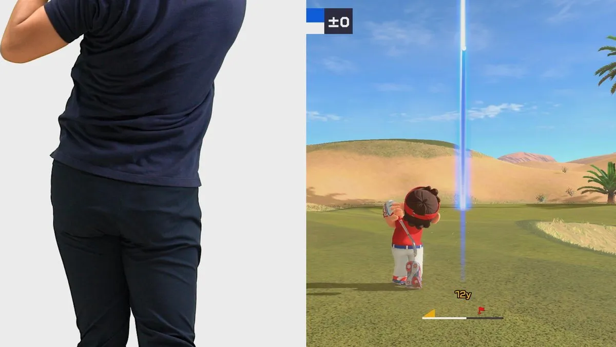 Nintendo Mario Golf Super Rush Franse Editie - Nintendo Switch