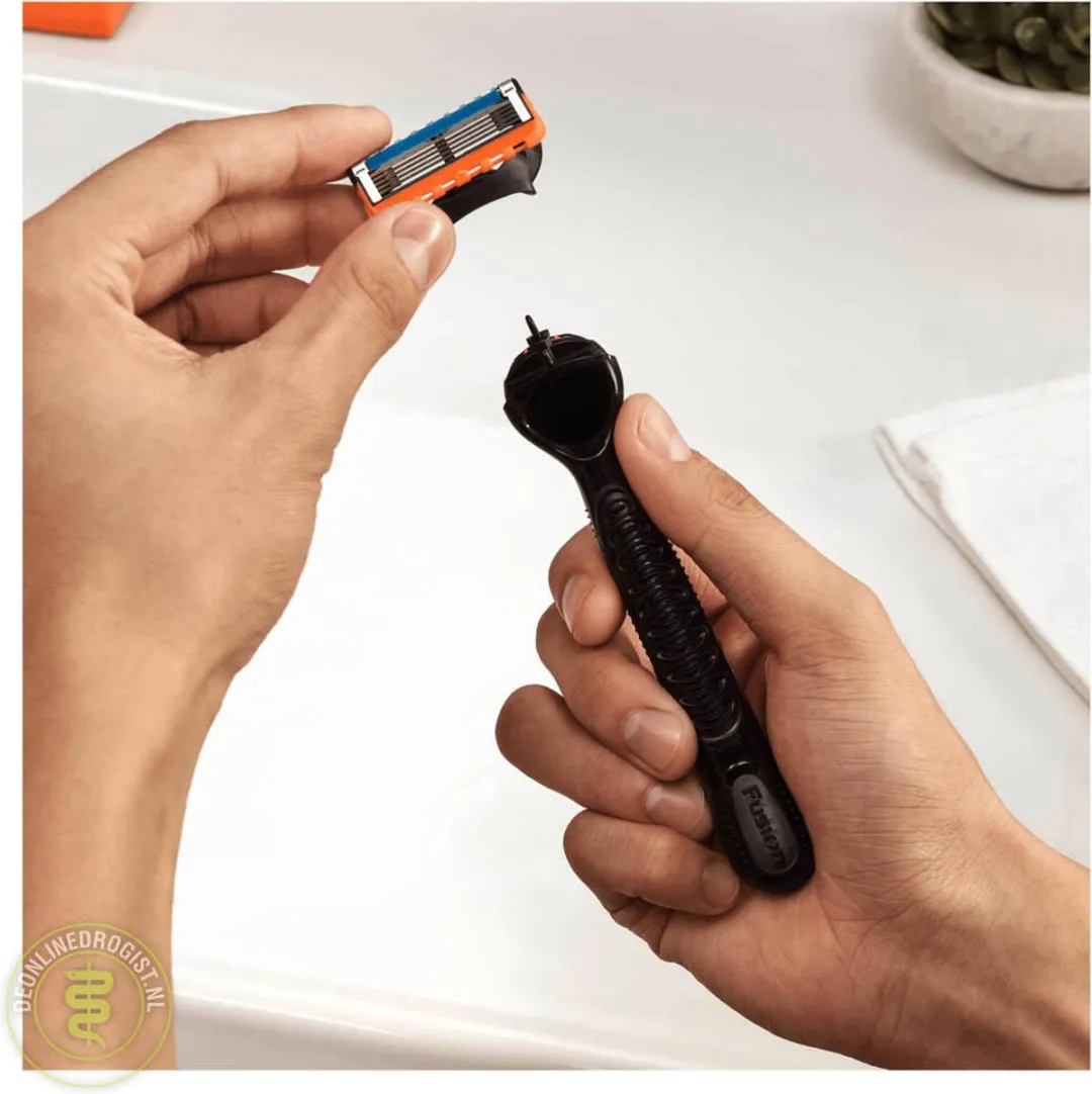 Gillette Fusion 5 Power Navulmesjes - 8 Stuks