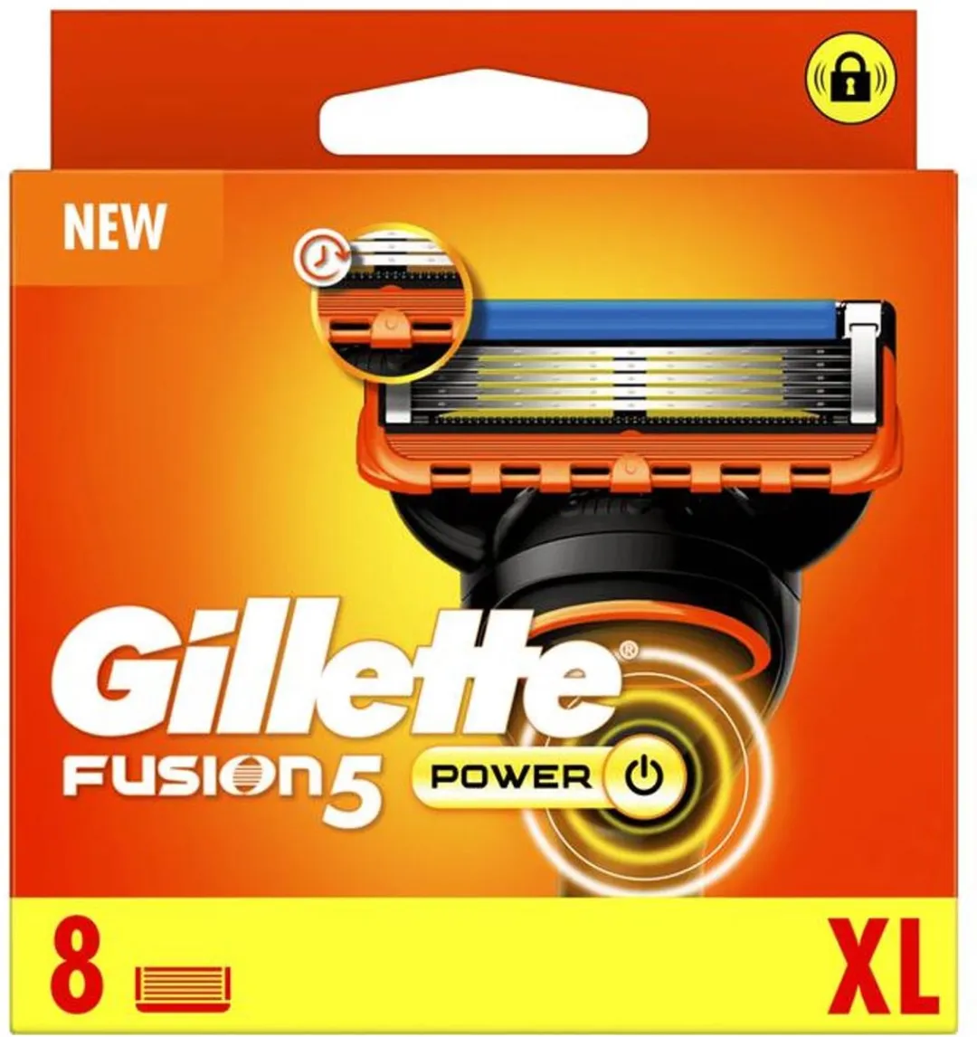 Gillette Fusion 5 Power Navulmesjes