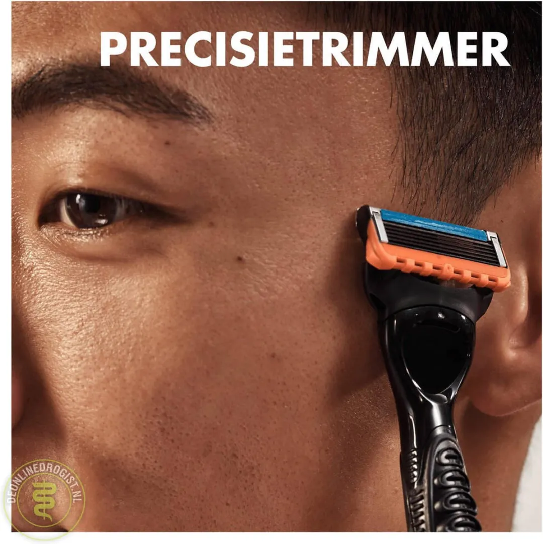 Gillette Fusion 5 Power Navulmesjes - 8 Stuks