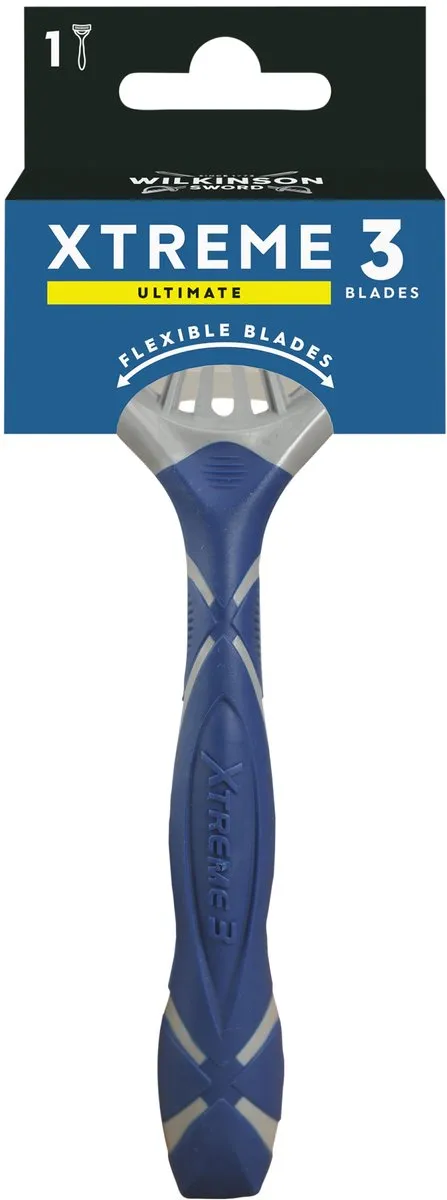 Wilkinson Xtreme 3 Ultimate Plus Wegwerpmesjes