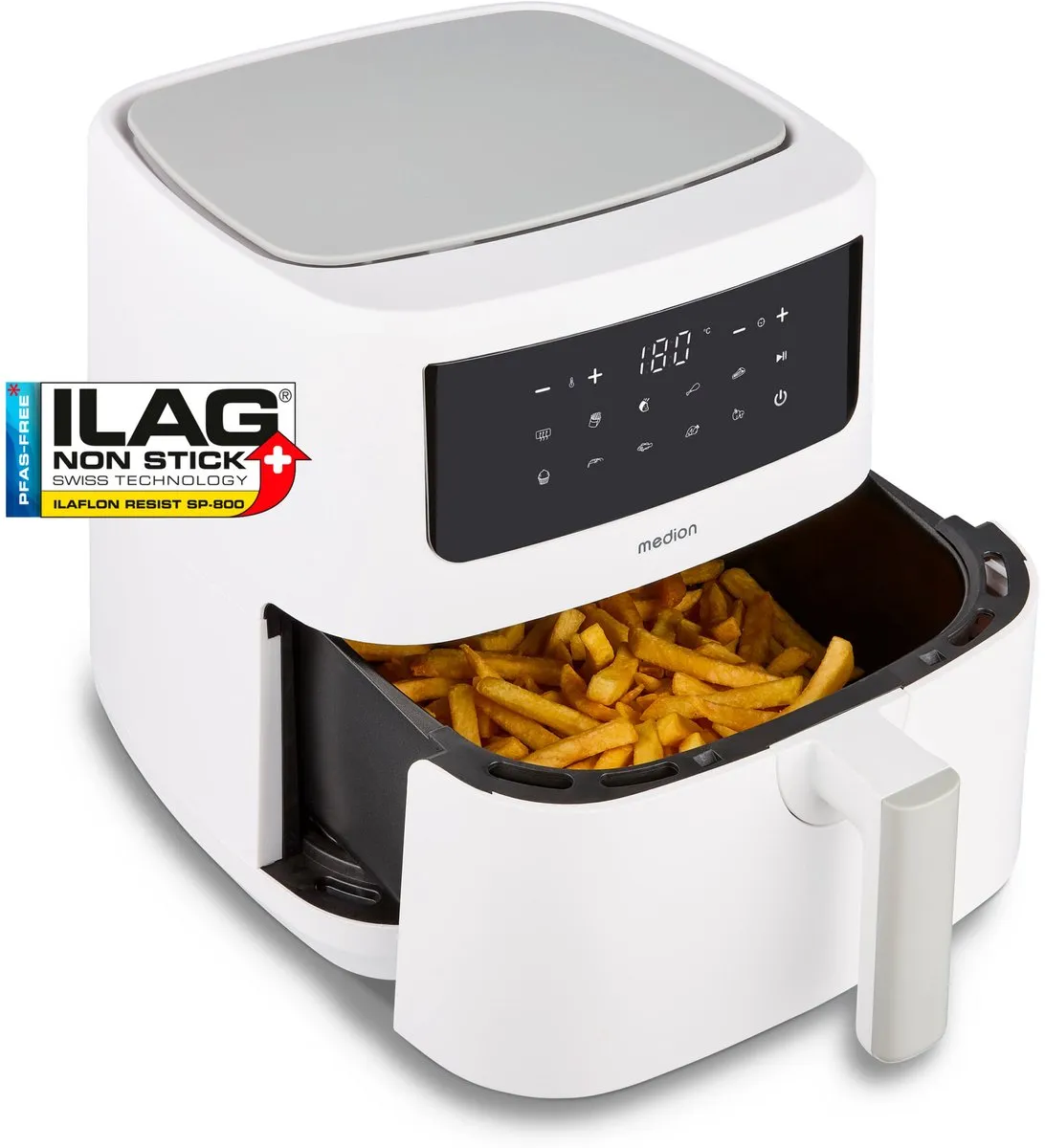 Medion XL Airfryer P10 6,8L