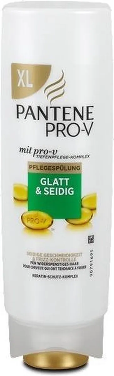 Pantene Pro-V Conditioner Glad & Zijdezacht 200ml