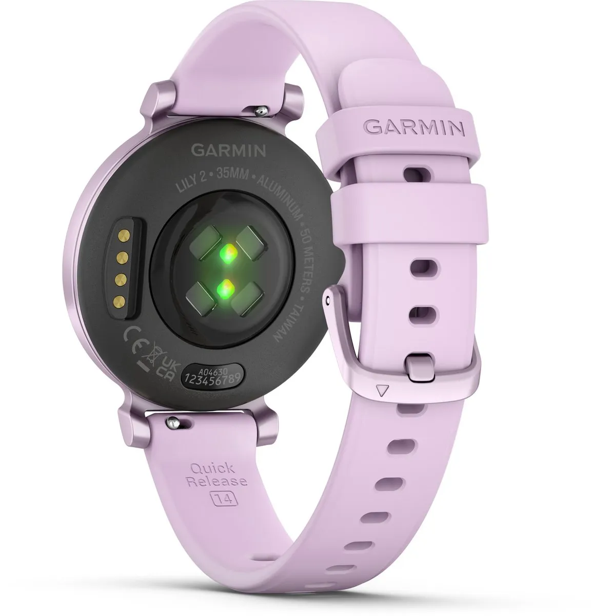 Garmin Lily 2 Smartwatch - 35mm - Paars