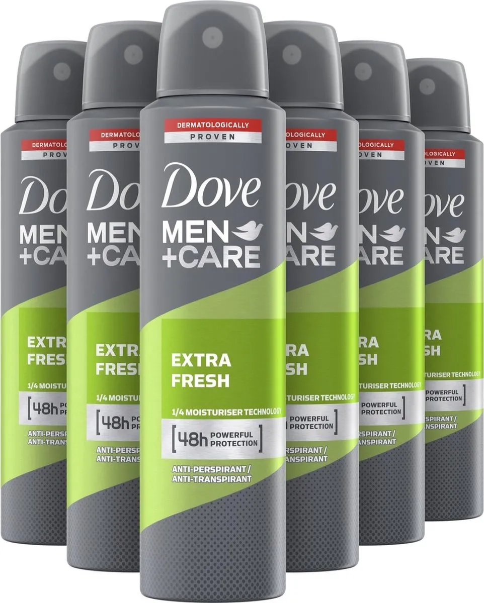 Dove Men+Care Extra Fresh Deospray
