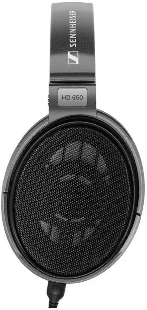 Sennheiser HD 650 Koptelefoon - Zwart