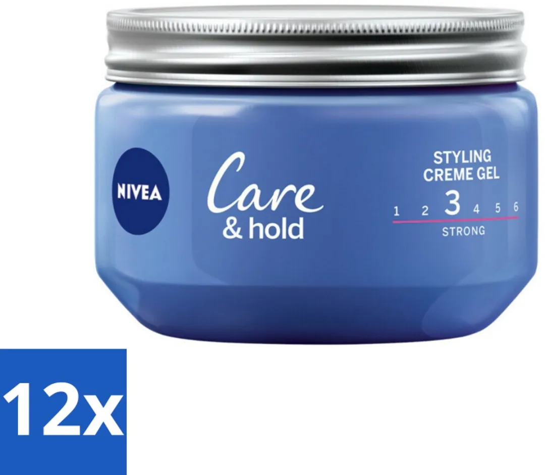 NIVEA Stylingscrèmegel 150ml