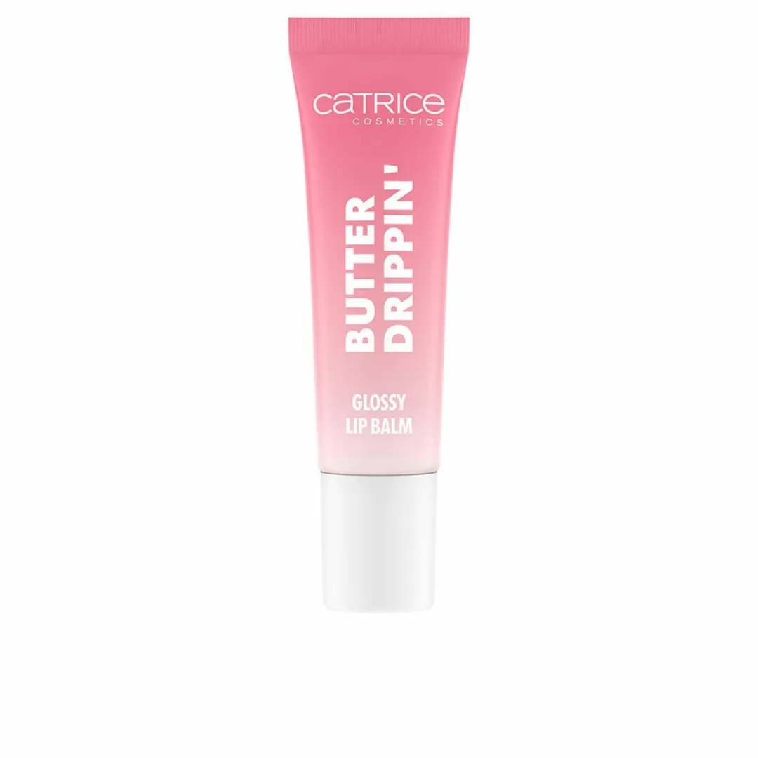 Catrice Butter Drippin’ Glossy Lip Balm 010 Pink Lemon Squeezin’ 10ml