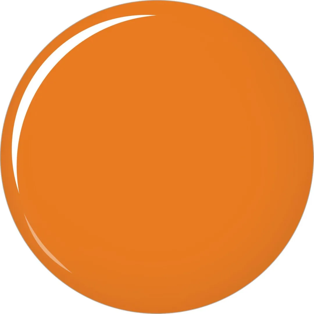 Rimmel London 60 Seconds Supershine Nagellak 809 Tangerine Tent - 8ml