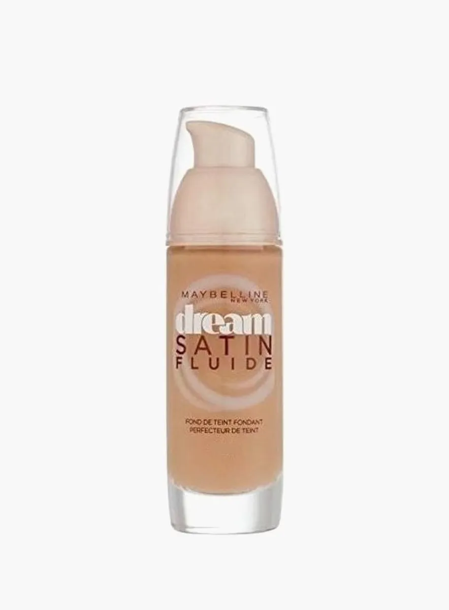 Maybelline Dream Satin Liquid Foundation 40 Fawn 30ml