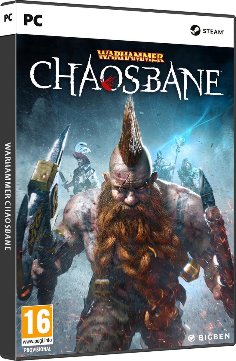 Warhammer: Chaosbane - PC