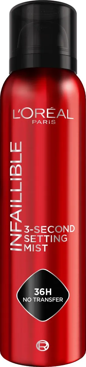 L'Oréal Paris Infaillible Setting Mist Jumbo 150ml