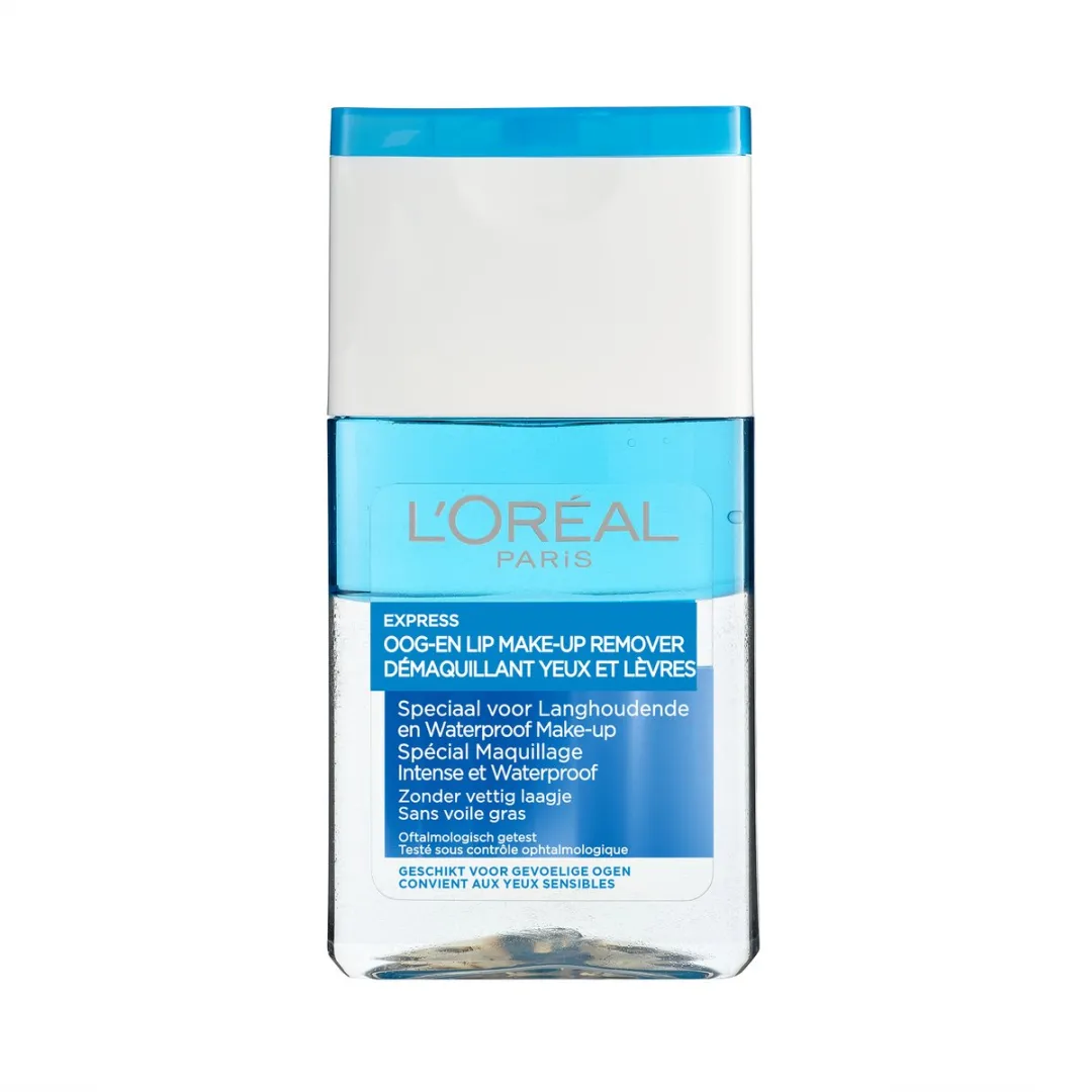L'Oréal Paris Oog & Lip Reiniging 125ml