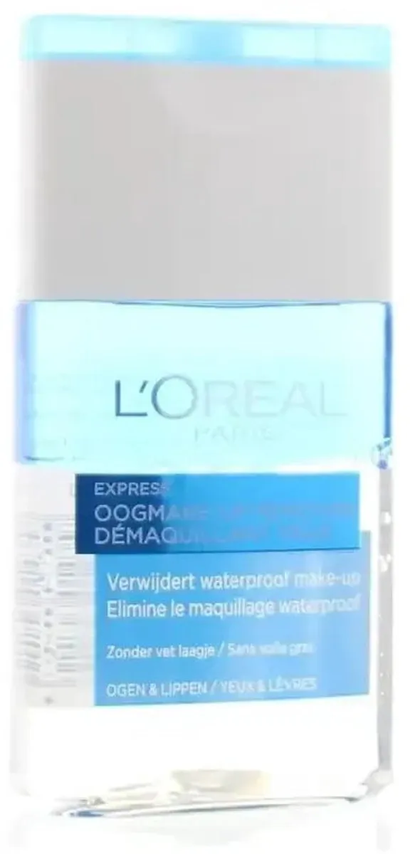L'Oréal Paris Oog & Lip Reiniging 125ml