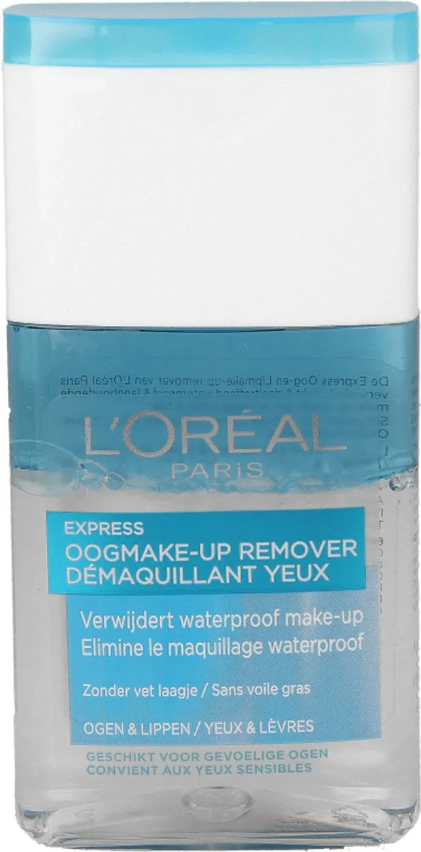L'Oréal Paris Oog & Lip Reiniging 125ml