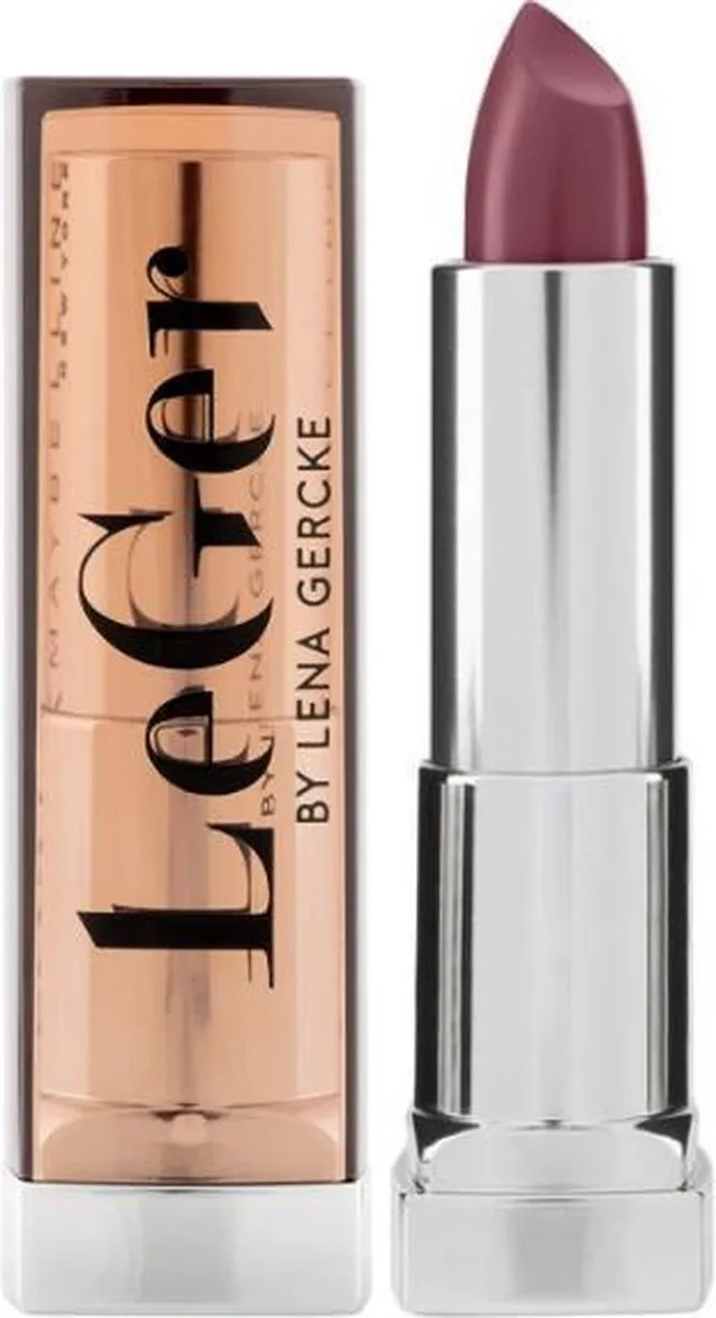 Maybelline Color Sensational Lipstick LG05 Downtown Bae - Mauve