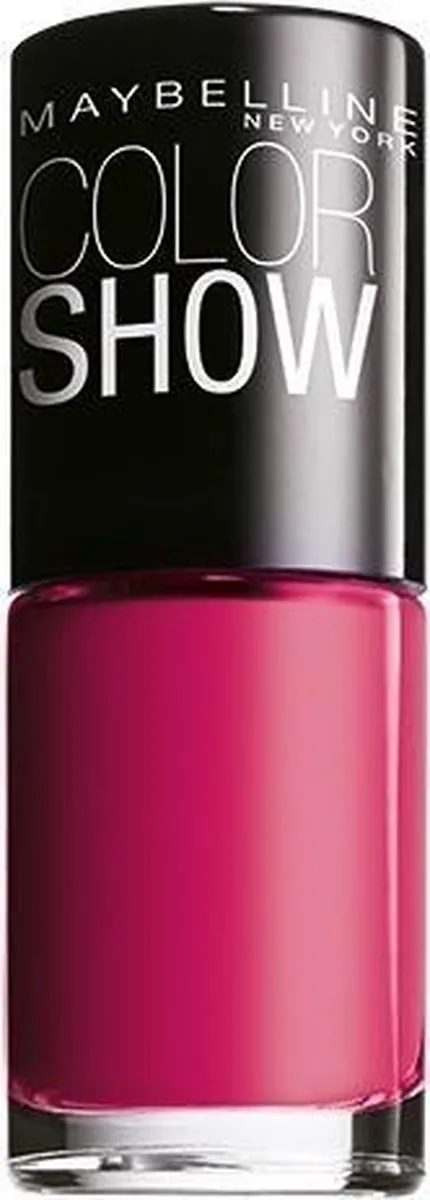 Maybelline Colorshow Nagellak 6 Bubblicious - 7ml