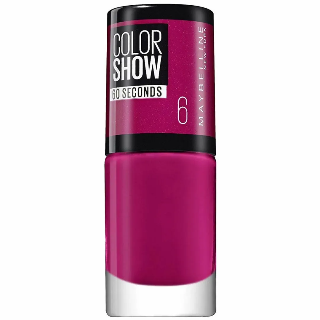Maybelline Colorshow Nagellak 6 Bubblicious
