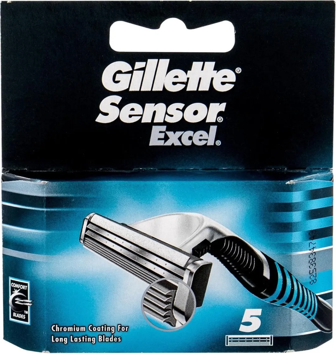 Gillette Sensor Excel Scheermesjes
