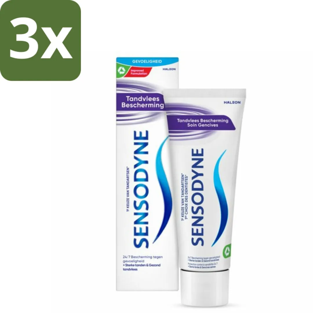 Sensodyne Tandpasta Gum Protection 225ml