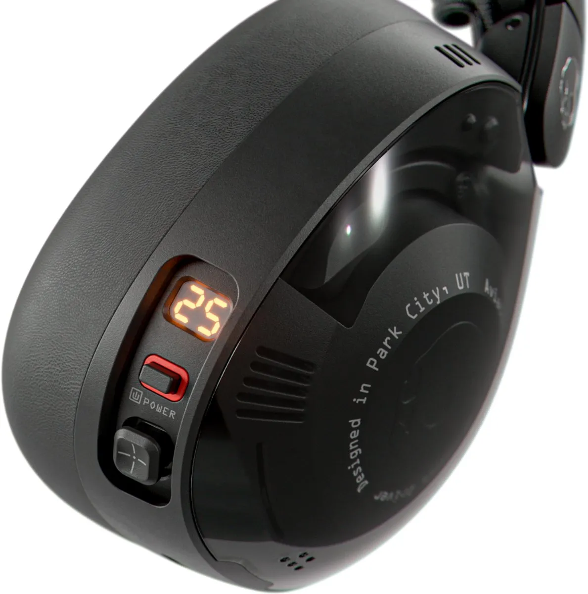 Skullcandy Aviator 900 ANC Over-ear Koptelefoon - Zwart