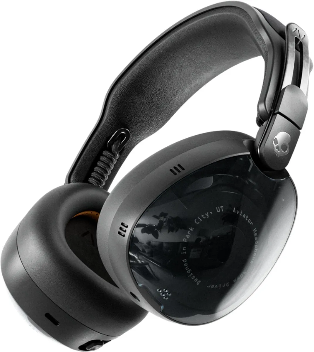 Skullcandy Aviator 900 ANC Over-ear Koptelefoon - Zwart