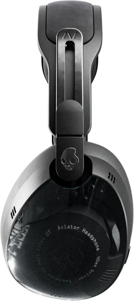 Skullcandy Aviator 900 ANC Over-ear Koptelefoon - Zwart